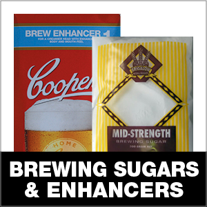 Brewing Sugars & Enhancers