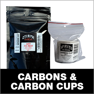 Carbons & Carbon Cup
