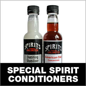 Special Spirit Conditioners
