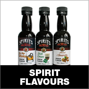 Spirit Making Flavours