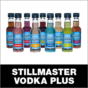 Stillmaster Fruit Vodkas