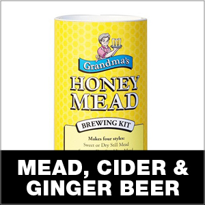 Honeymead Cider & Ginger Beer